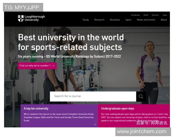 体育QS排名解析：全球大学体育实力对比与发展趋势分析