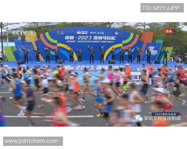 深圳城市马拉松评析滑板队的速度与技巧表现之精彩瞬间