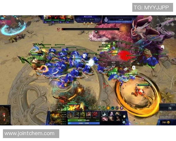 DOTA2战术解析：IG战队如何运用快攻策略掌控比赛节奏